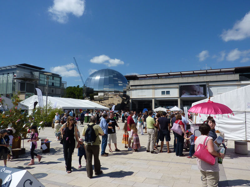 Millenium Square